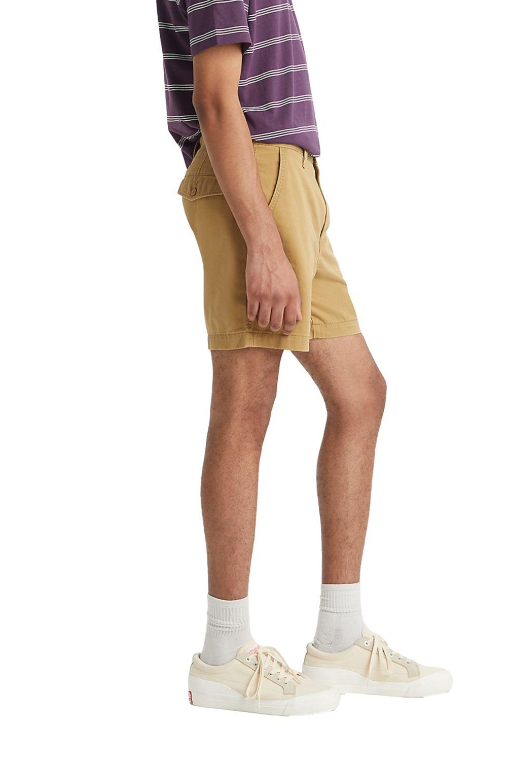 Shorts Hombre XX Authentic Café Levis A4661-0021-1