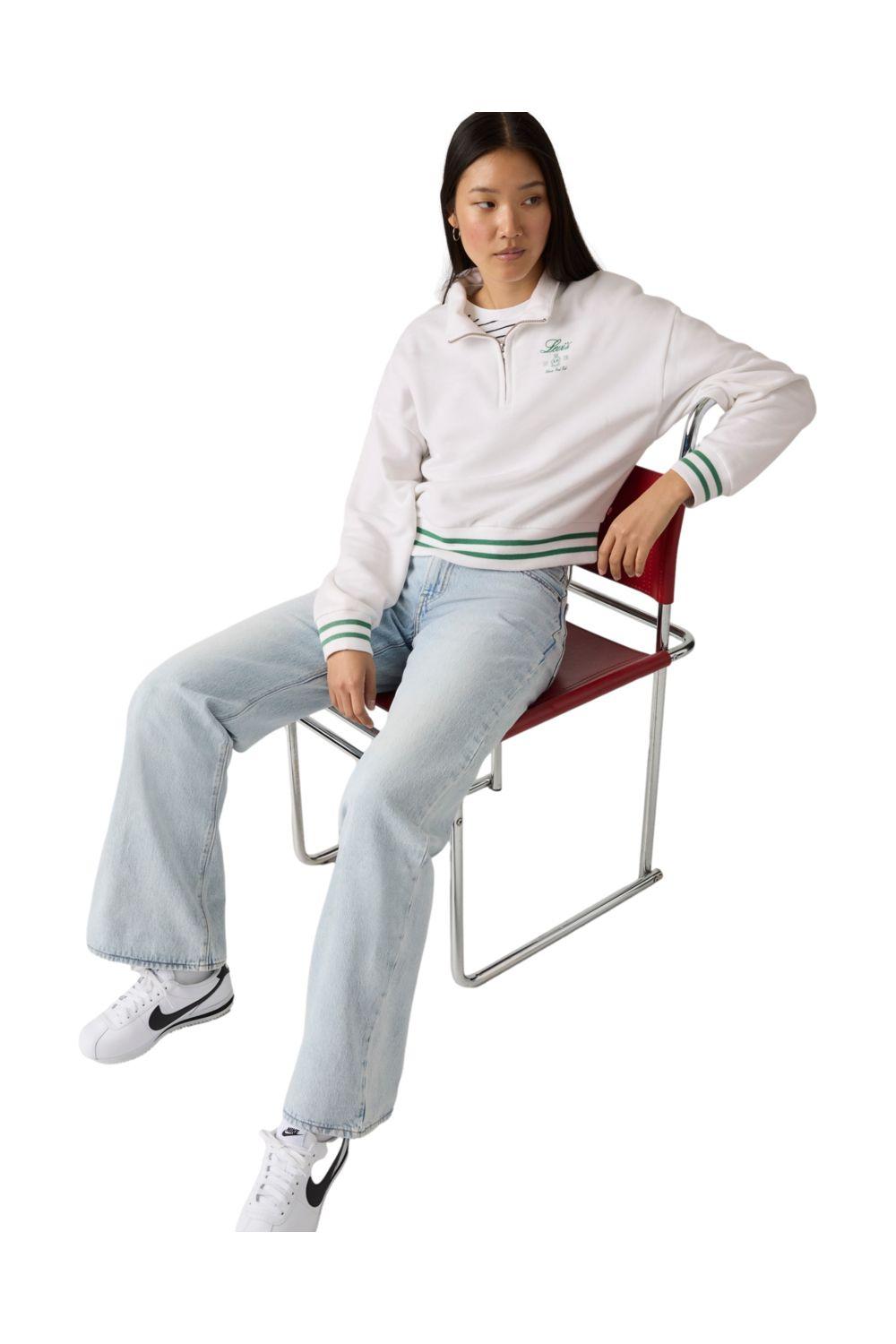 Jeans Mujer Middy Loose Boot Celeste Levis 006D1-0000-4