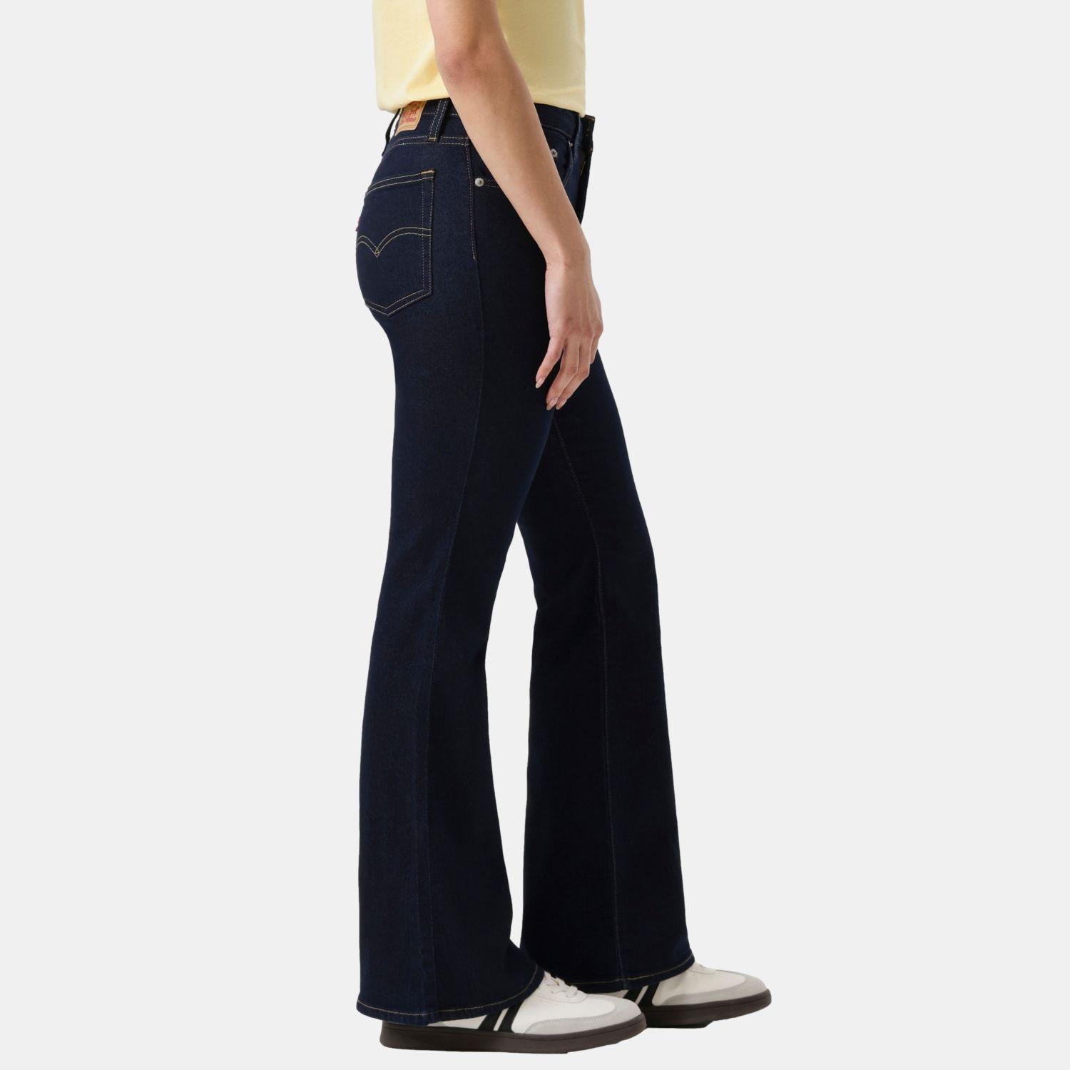 Jeans Mujer 726 Hr Flare Azul Levis A3410-0196-2