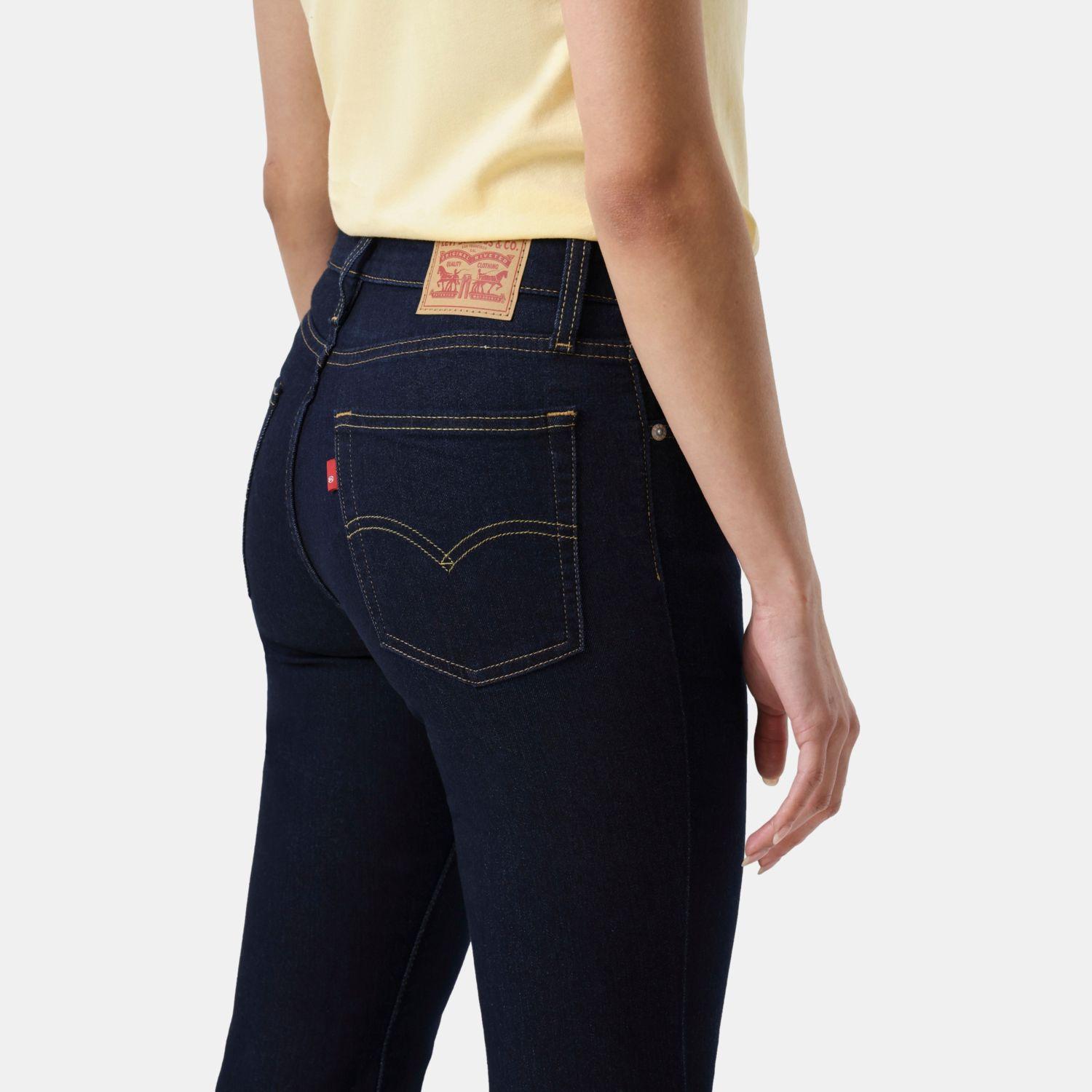 Jeans Mujer 726 Hr Flare Azul Levis A3410-0196-4
