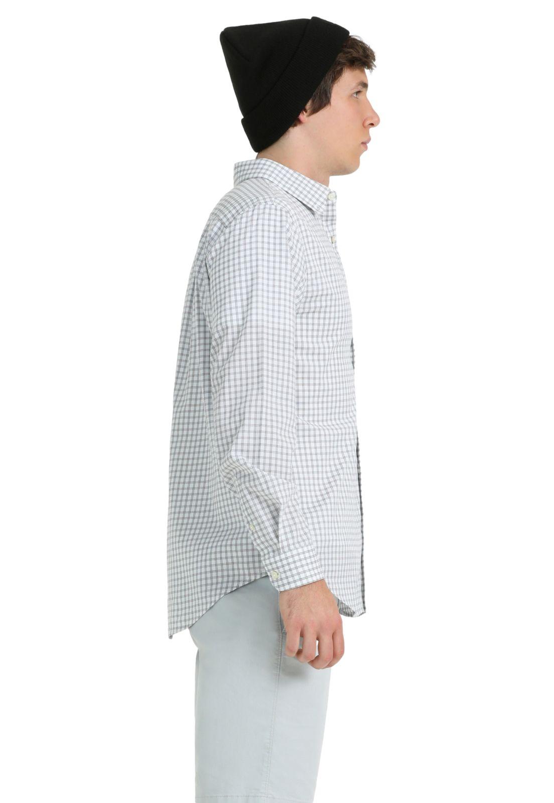 Camisa Hombre Stain Defender Classic Fit Oceanic A4252-0047-1