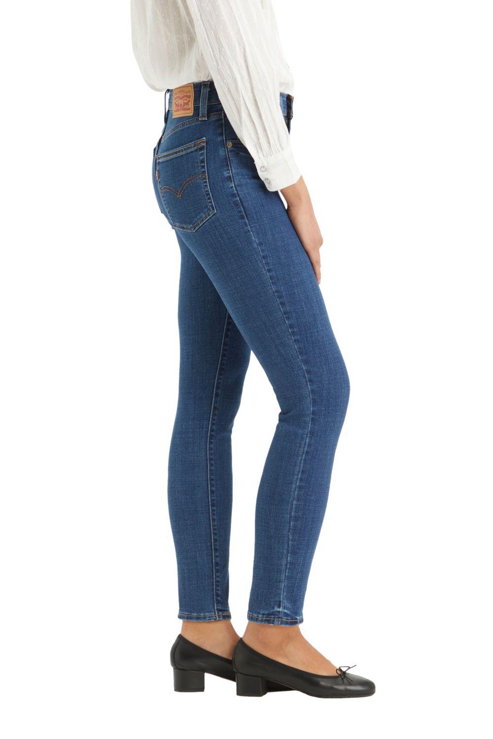 Jeans Mujer 721 High Rise Skinny Azul Levis 18882-0735-1