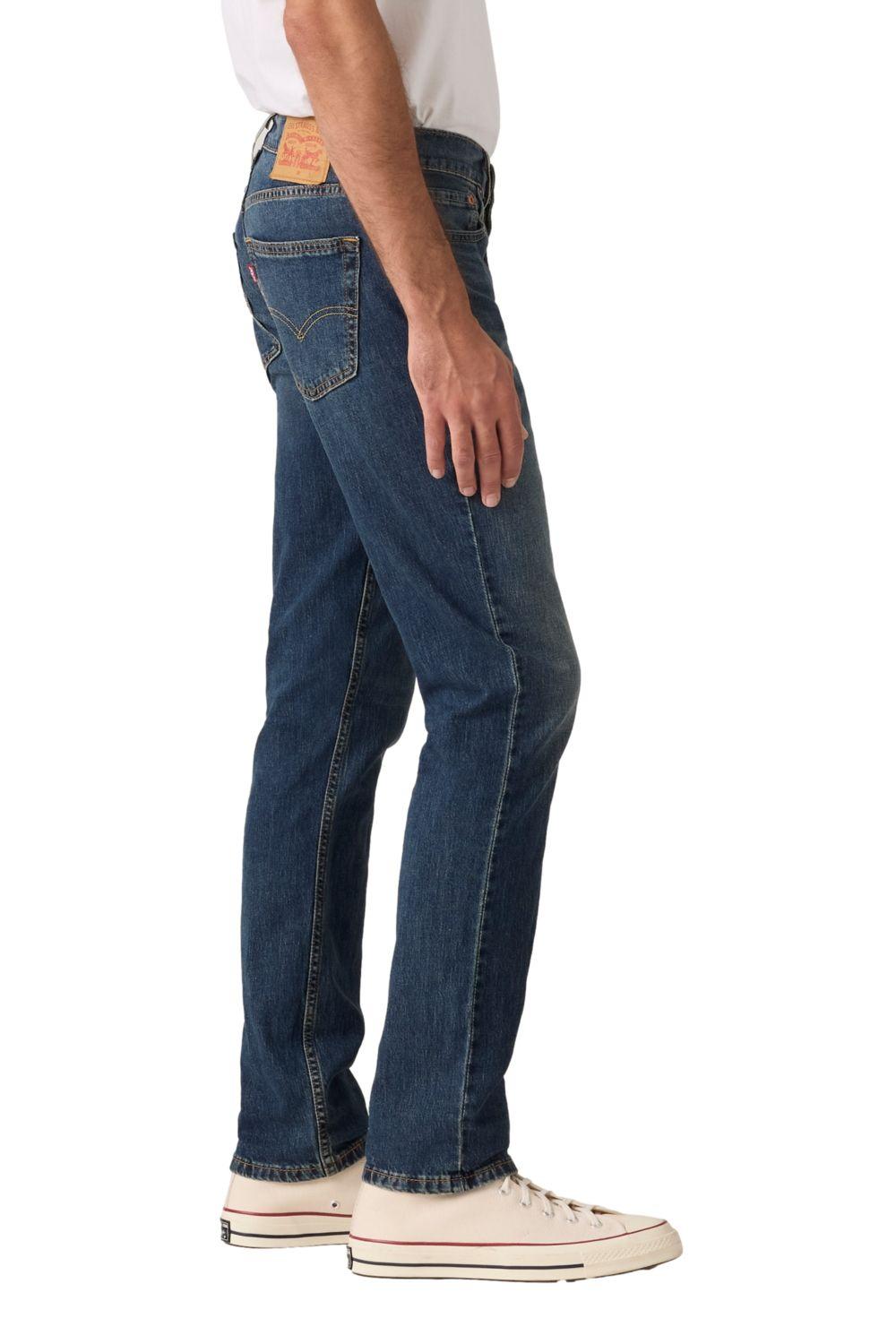 Jeans Hombre 511 Slim Azul Levis 04511-6321-2