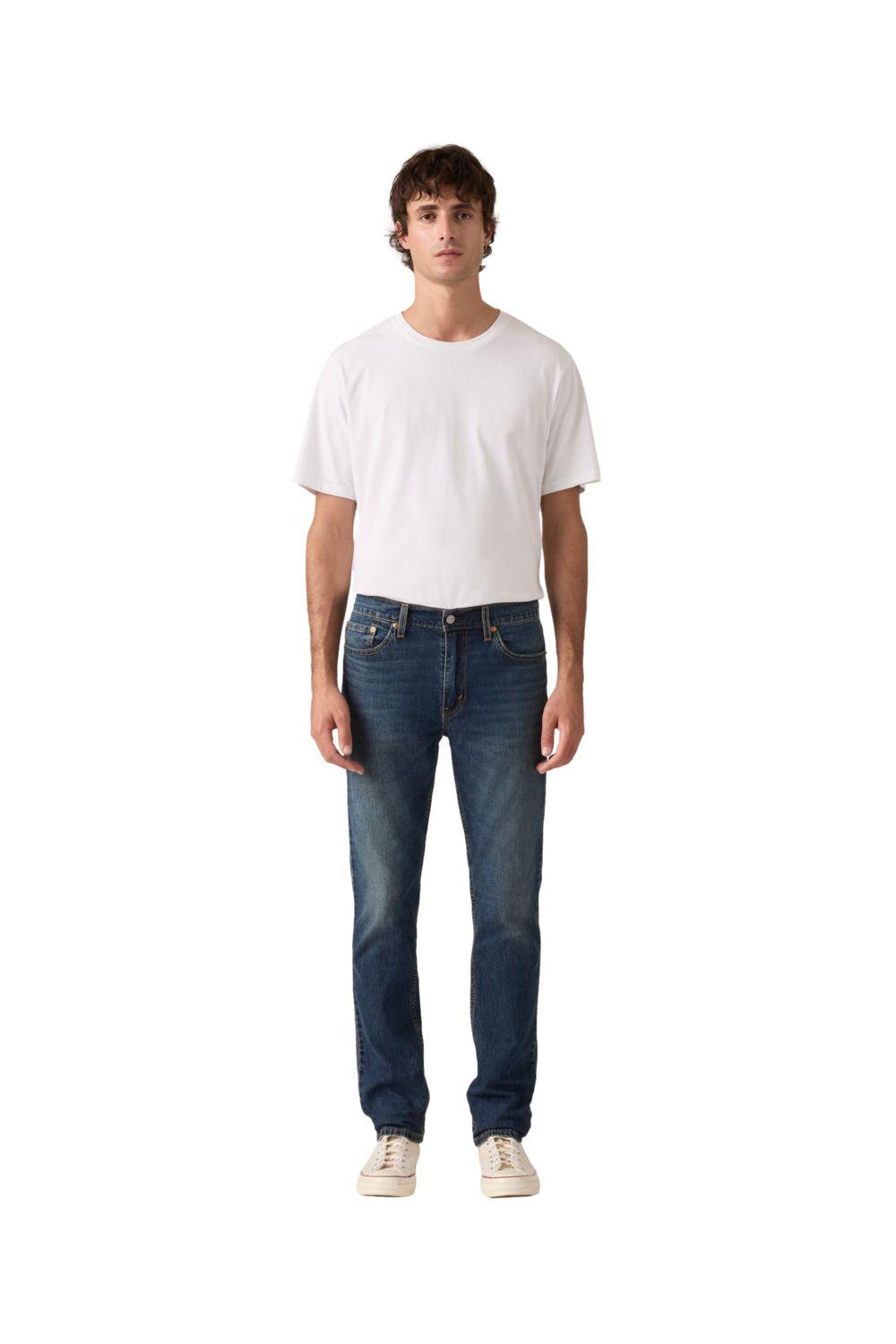 Jeans Hombre 511 Slim Azul Levis 04511-6321-3