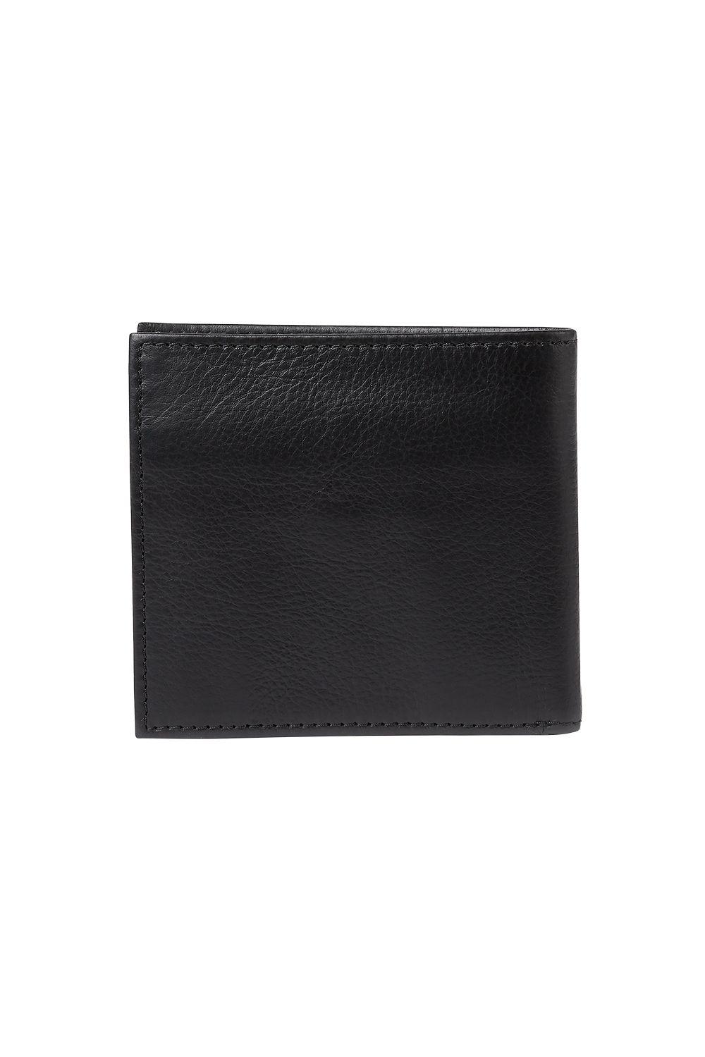 Billetera Hombre Vintage Two Horse Negro Levis 77173-0363-2