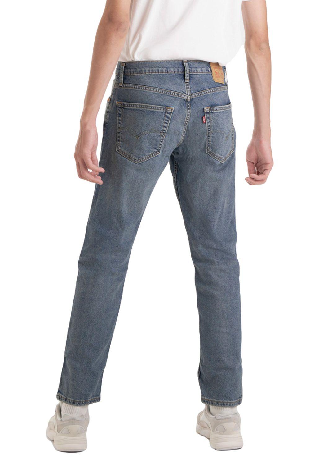 Jeans Hombre 502 Original Taper Azul Levis 29507-0892-2
