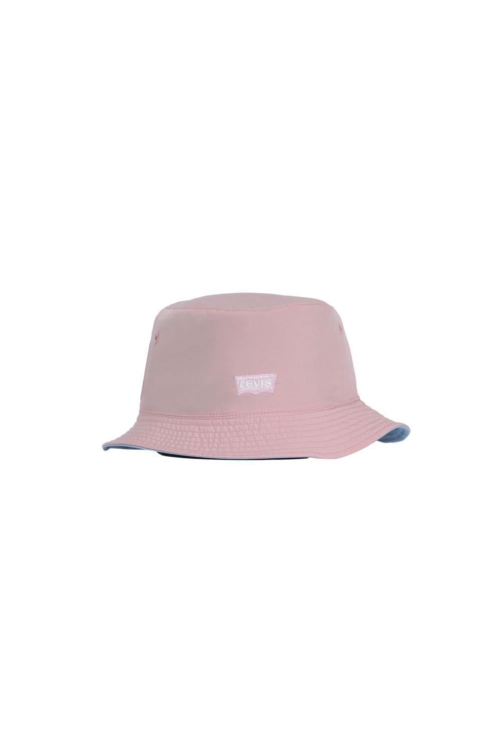 Gorro Mujer Bucket Reversible Azul Levis 95595-0011-3