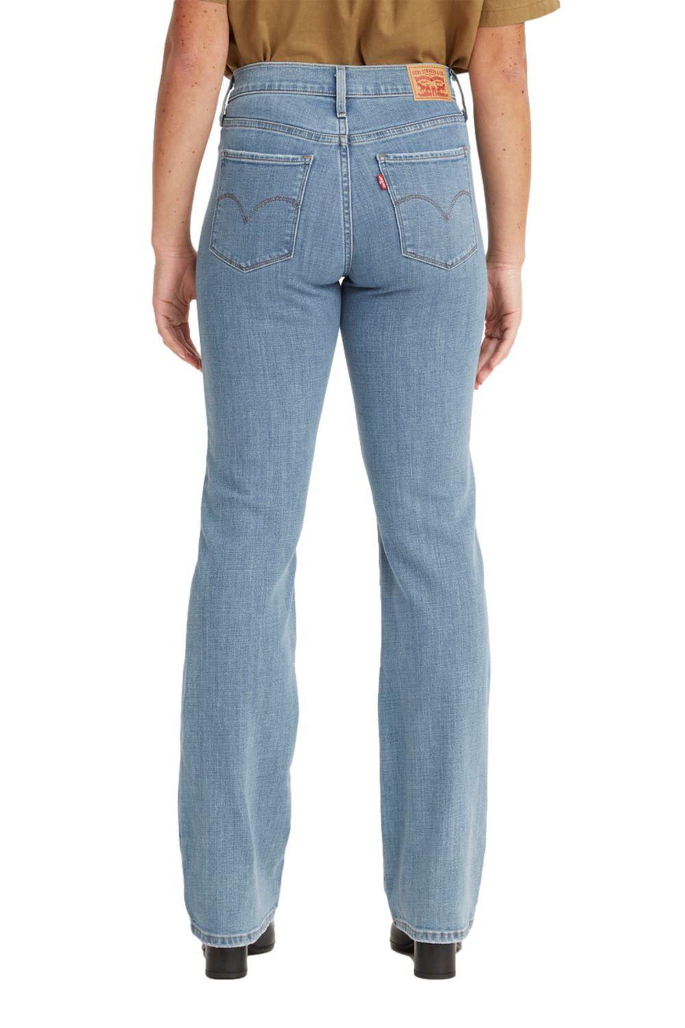 Jeans Mujer 315 Shaping Bootcut Azul Levis 19632-0094-2