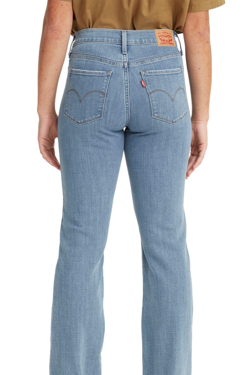 Jeans Mujer 315 Shaping Bootcut Azul Levis 19632-0094-3