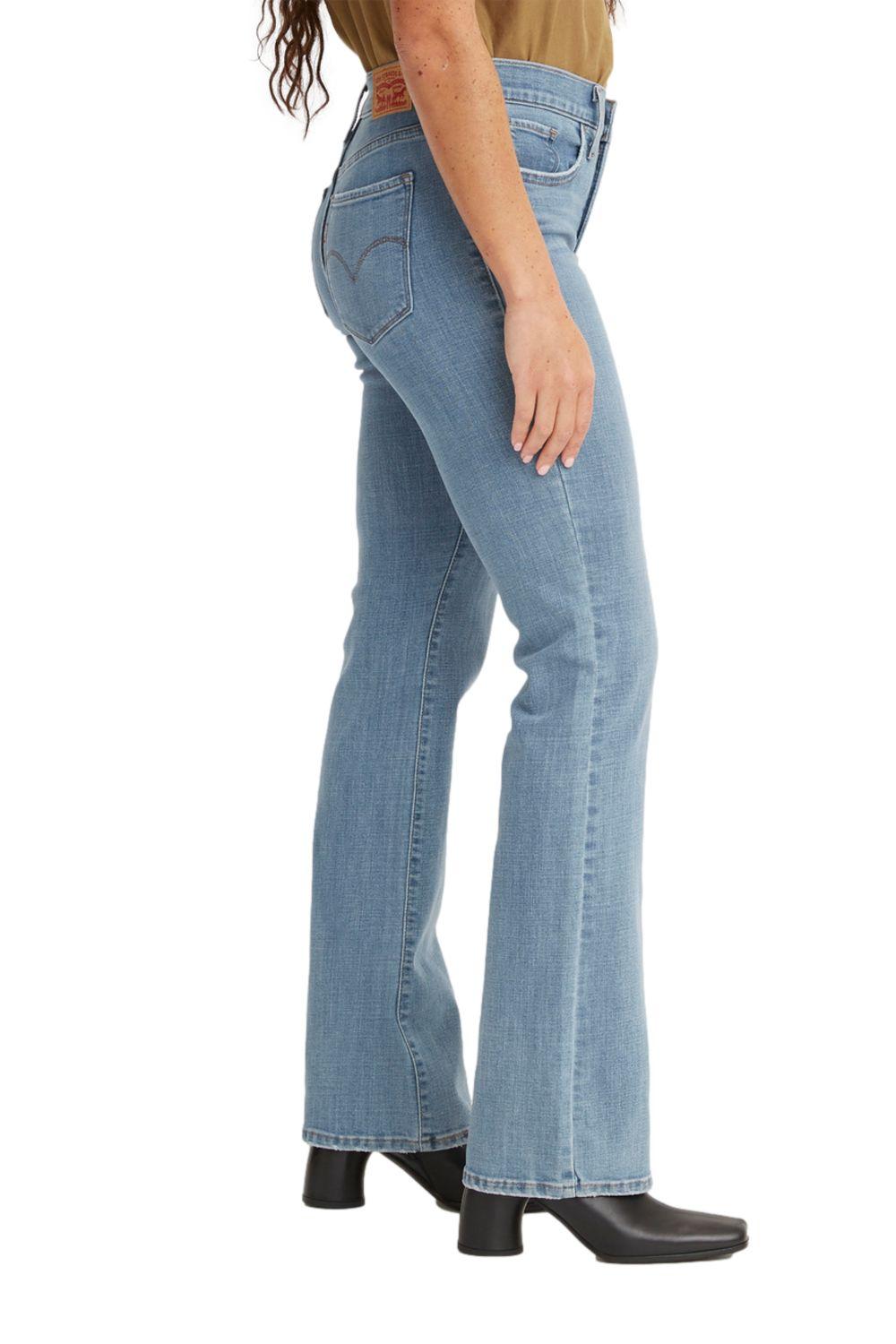 Jeans Mujer 315 Shaping Bootcut Azul Levis 19632-0094-1