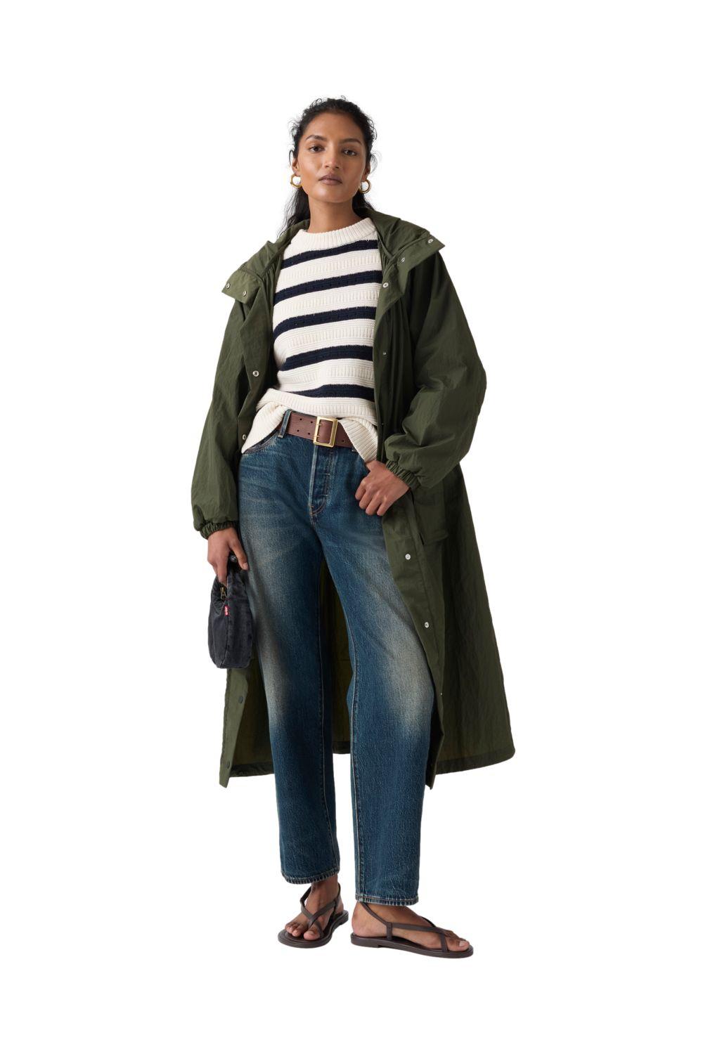Chaqueta Mujer Simone Bubble Verde Levis 005AW-0000-2