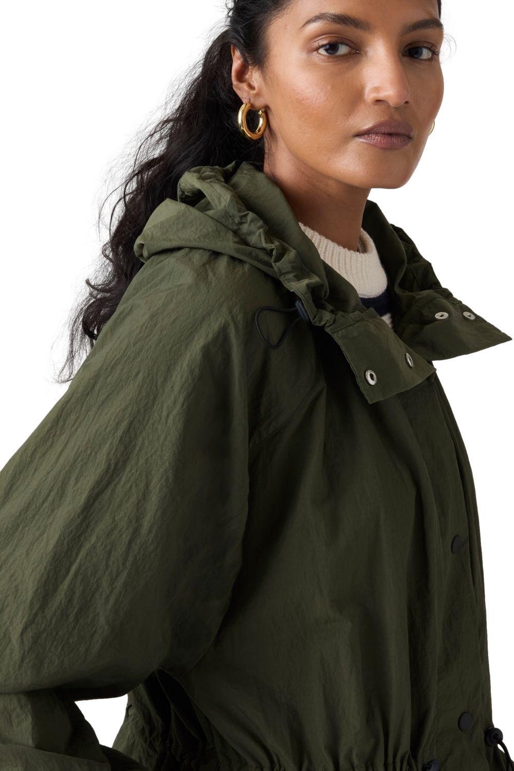 Chaqueta Mujer Simone Bubble Verde Levis 005AW-0000-3