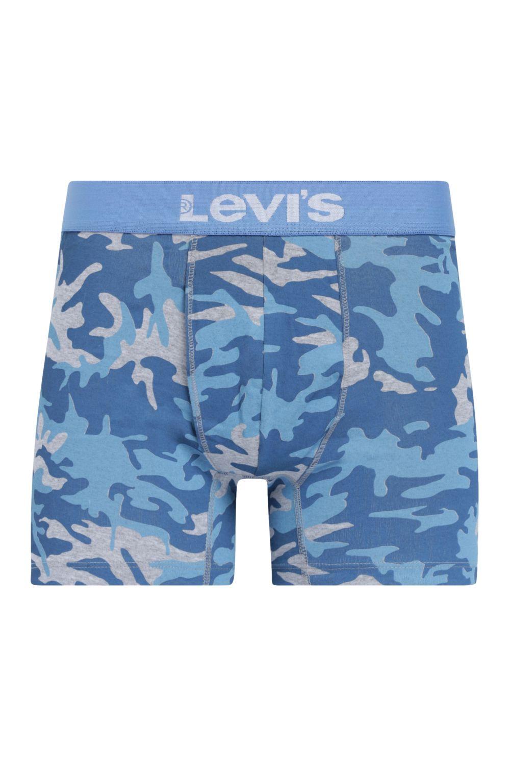 Boxer Hombre 3 Pack Multicolor Levis 37453-0924-2