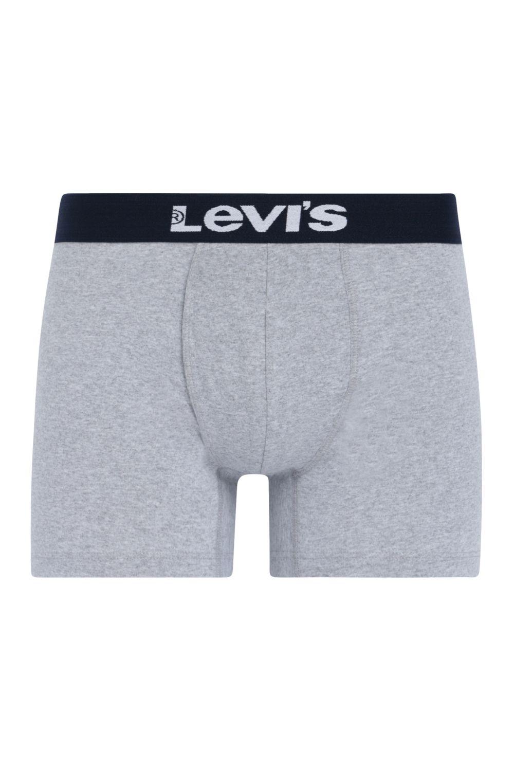 Boxer Hombre 3 Pack Multicolor Levis 37453-0924-3