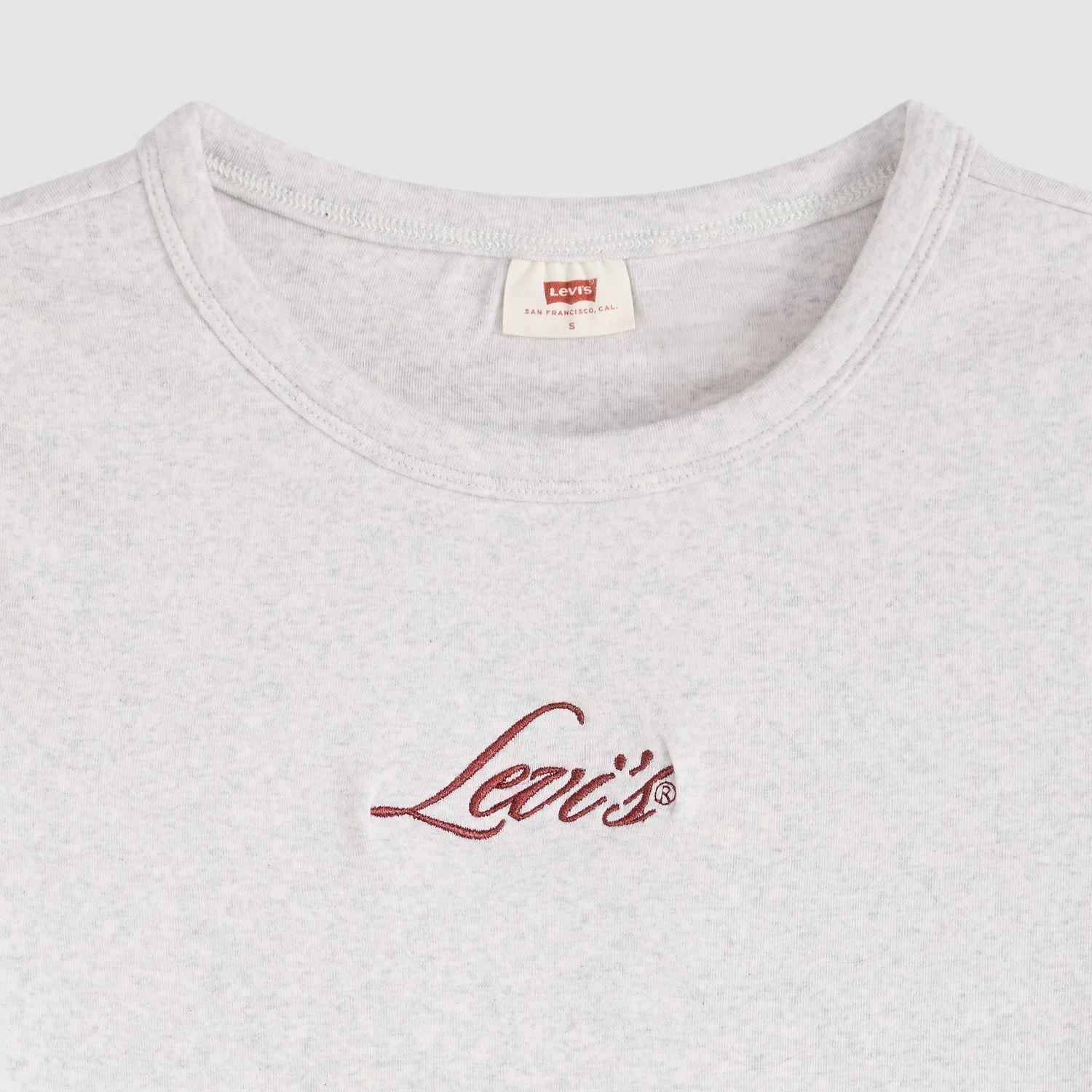 Polera Mujer The Perfect Tee Beige Levis 17369-3505-4
