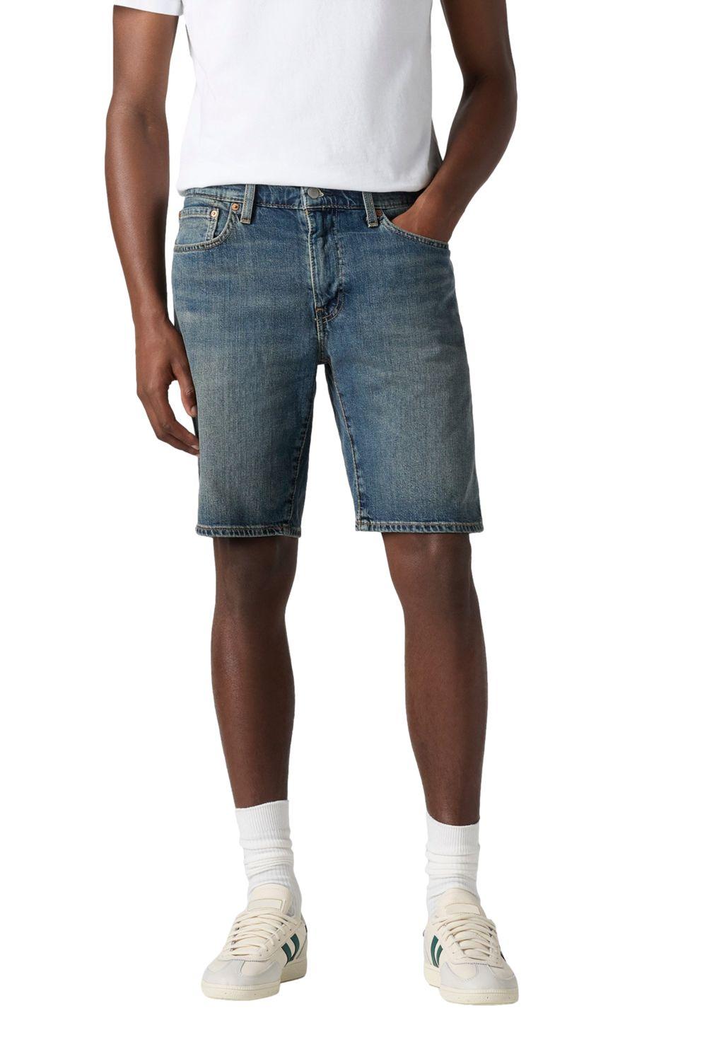 Shorts Hombre 405 Standard Azul Levis 39864-0100-0