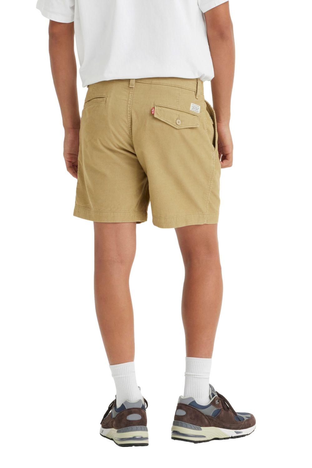 Shorts Hombre XX Authentic Beige Levis A4661-0042-2