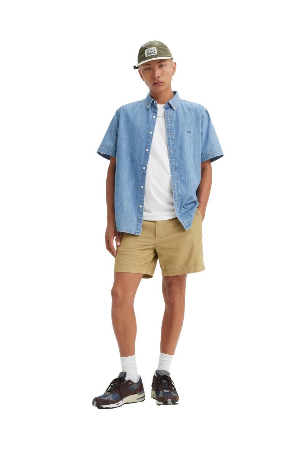 Shorts Hombre XX Authentic Beige Levis A4661-0042-3