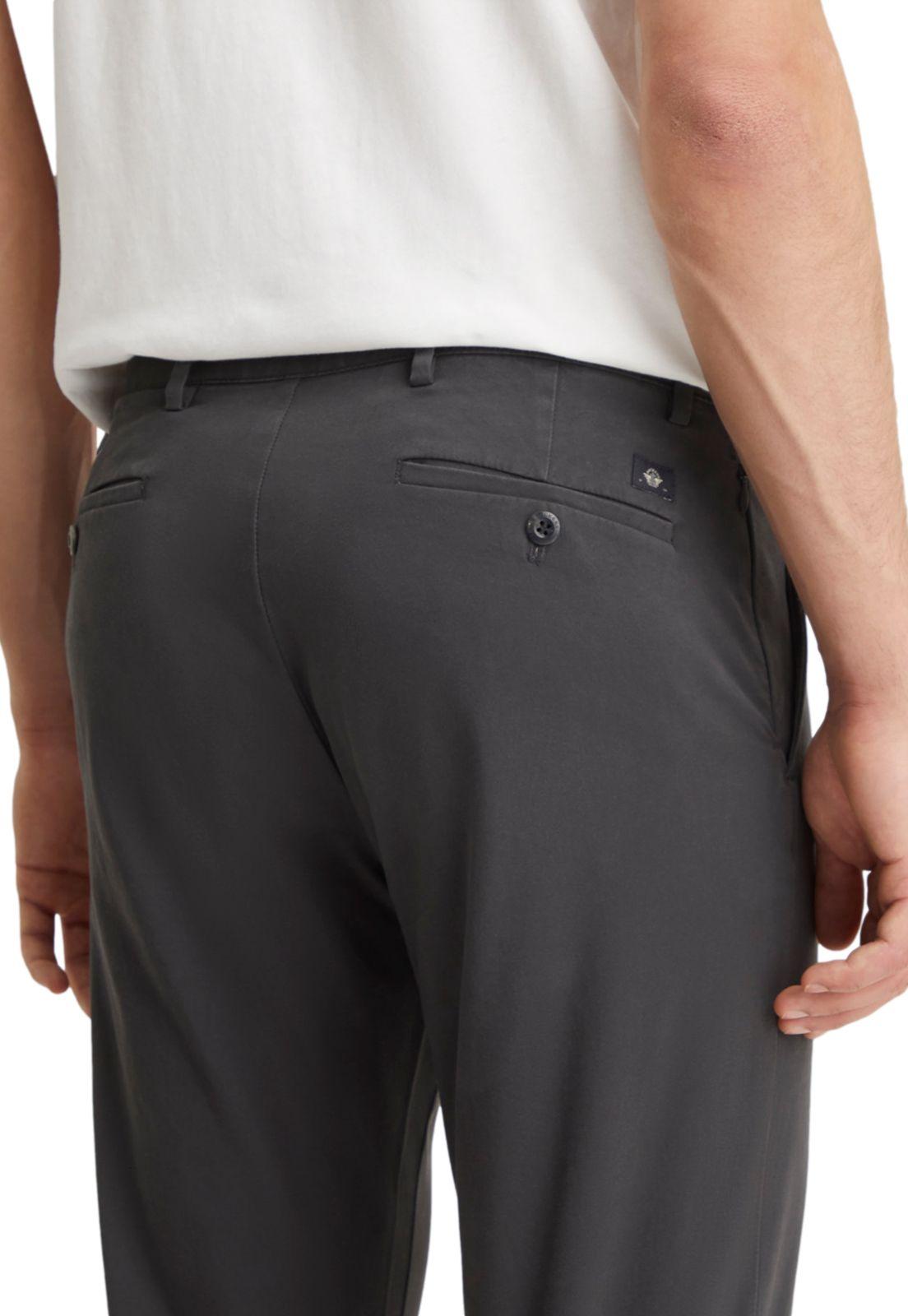 Pantalón Hombre Chino Smart 360 Flex Slim Fit Gris 75807-0020-3