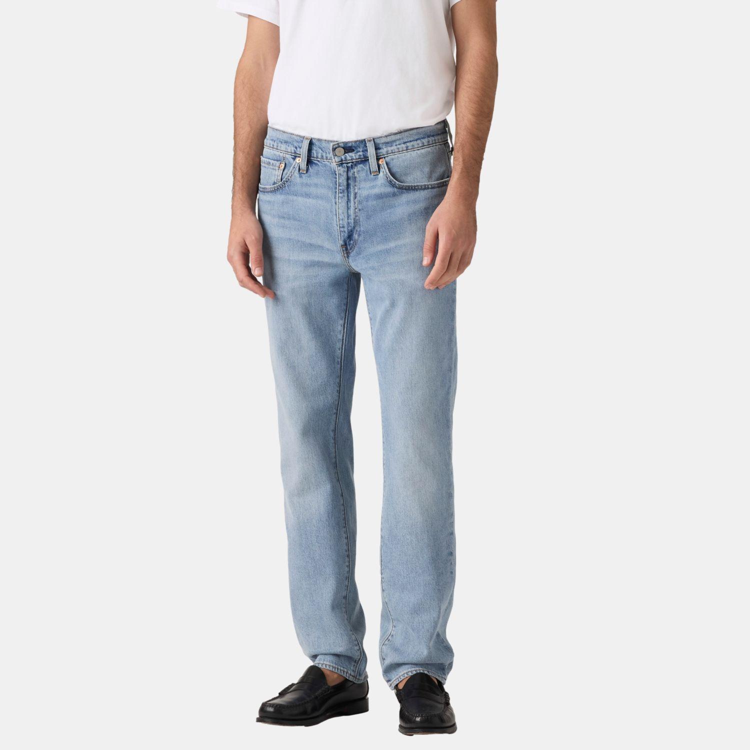 Jeans Hombre 514 Straight Azul Levis 00514-2066-0