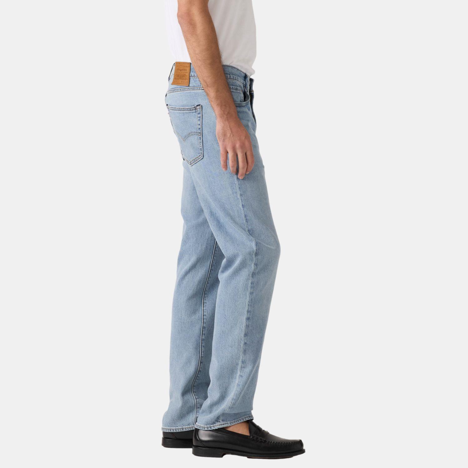 Jeans Hombre 514 Straight Azul Levis 00514-2066-2