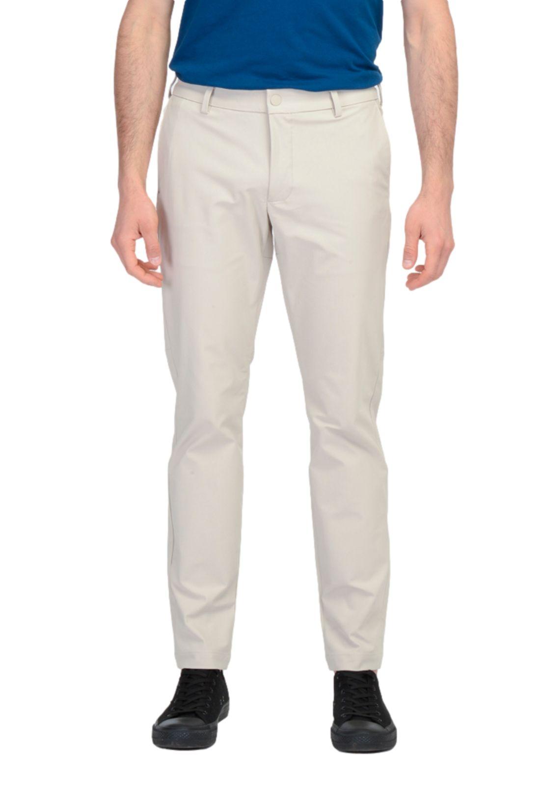 Pantalón Hombre Go Chino Slim Tapered Fit Gris A7976-0006-0