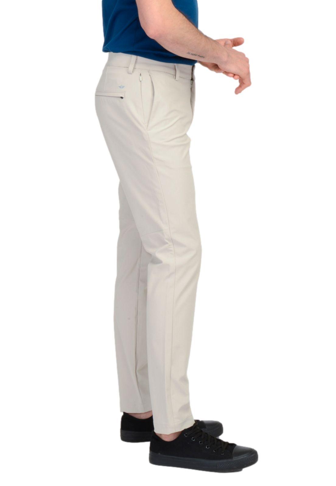Pantalón Hombre Go Chino Slim Tapered Fit Gris A7976-0006-1