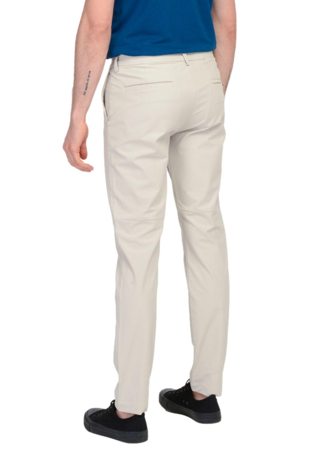 Pantalón Hombre Go Chino Slim Tapered Fit Gris A7976-0006-2