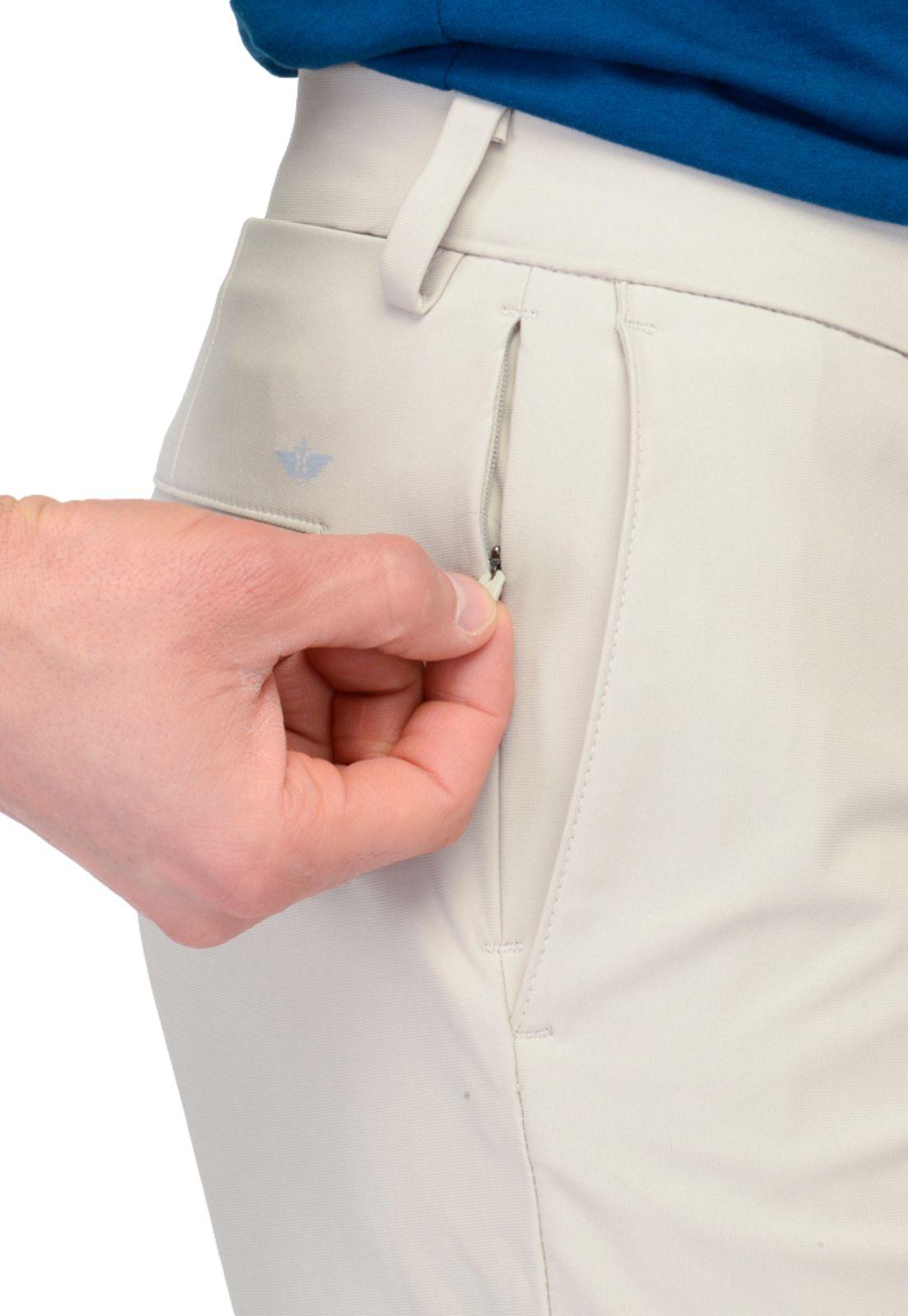 Pantalón Hombre Go Chino Slim Tapered Fit Gris A7976-0006-3