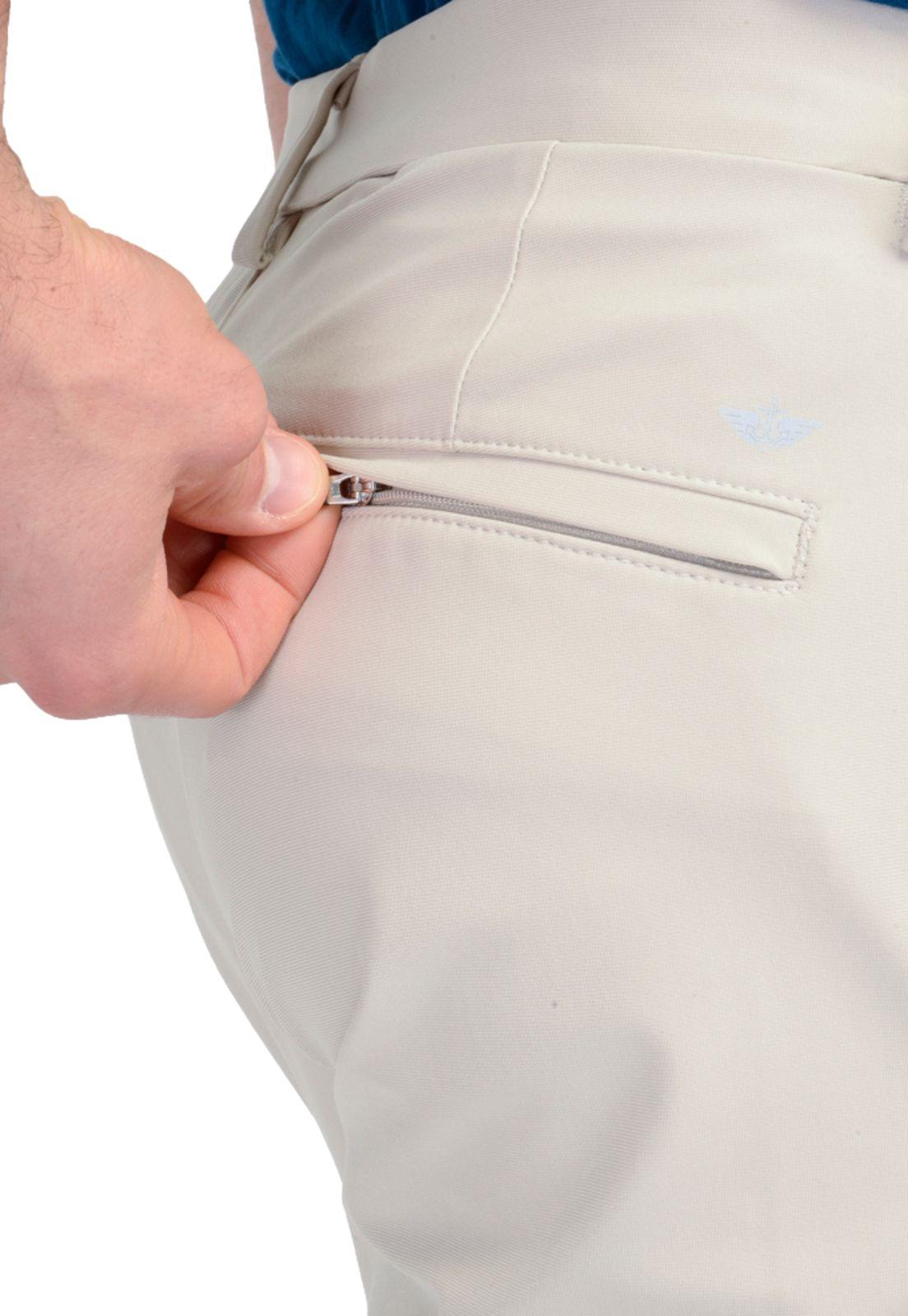 Pantalón Hombre Go Chino Slim Tapered Fit Gris A7976-0006-4