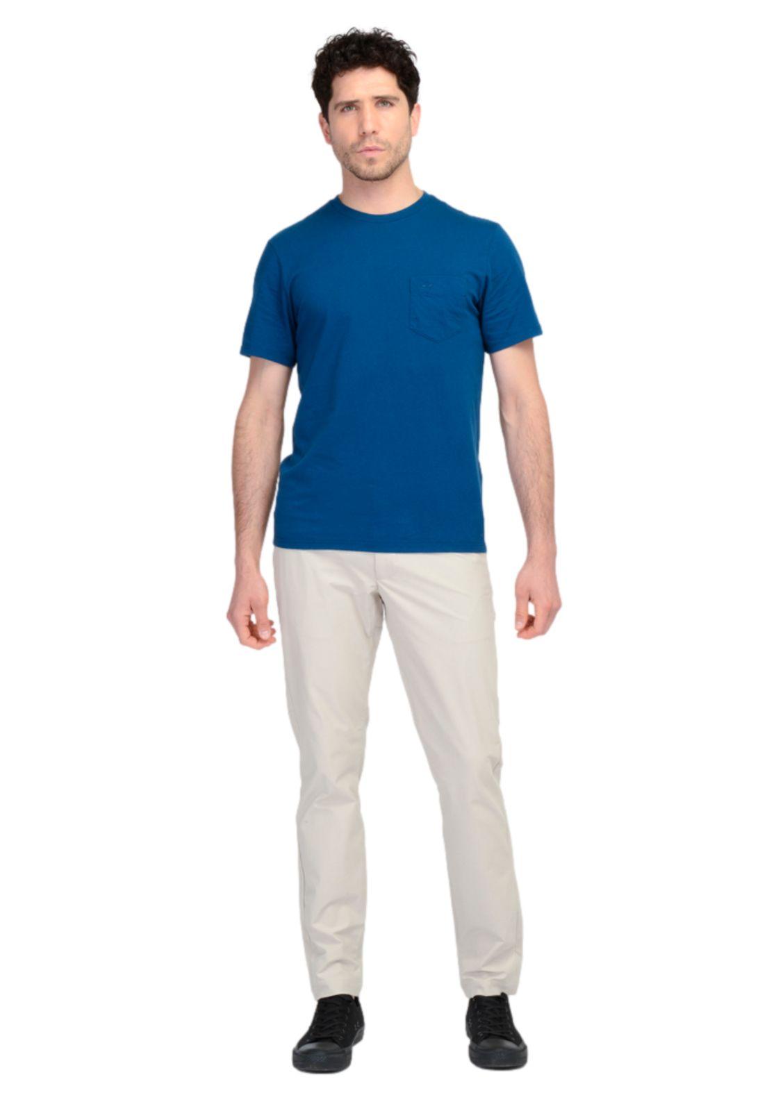 Pantalón Hombre Go Chino Slim Tapered Fit Gris A7976-0006-5