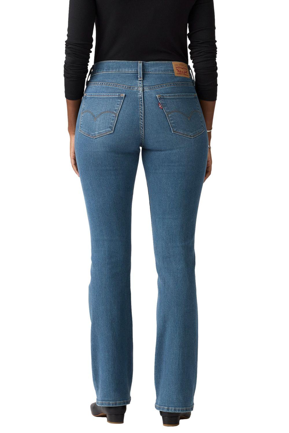 Jeans Mujer 315 Shaping Boot Azul Levis 19632-0160-2