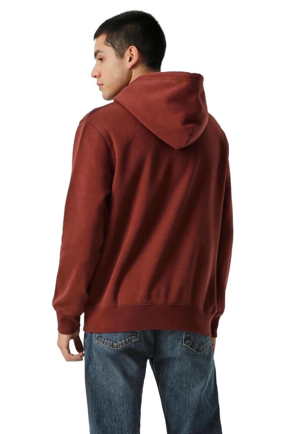 Polerón Hombre Standard Graphic Rojo Levis 38424-0122-2