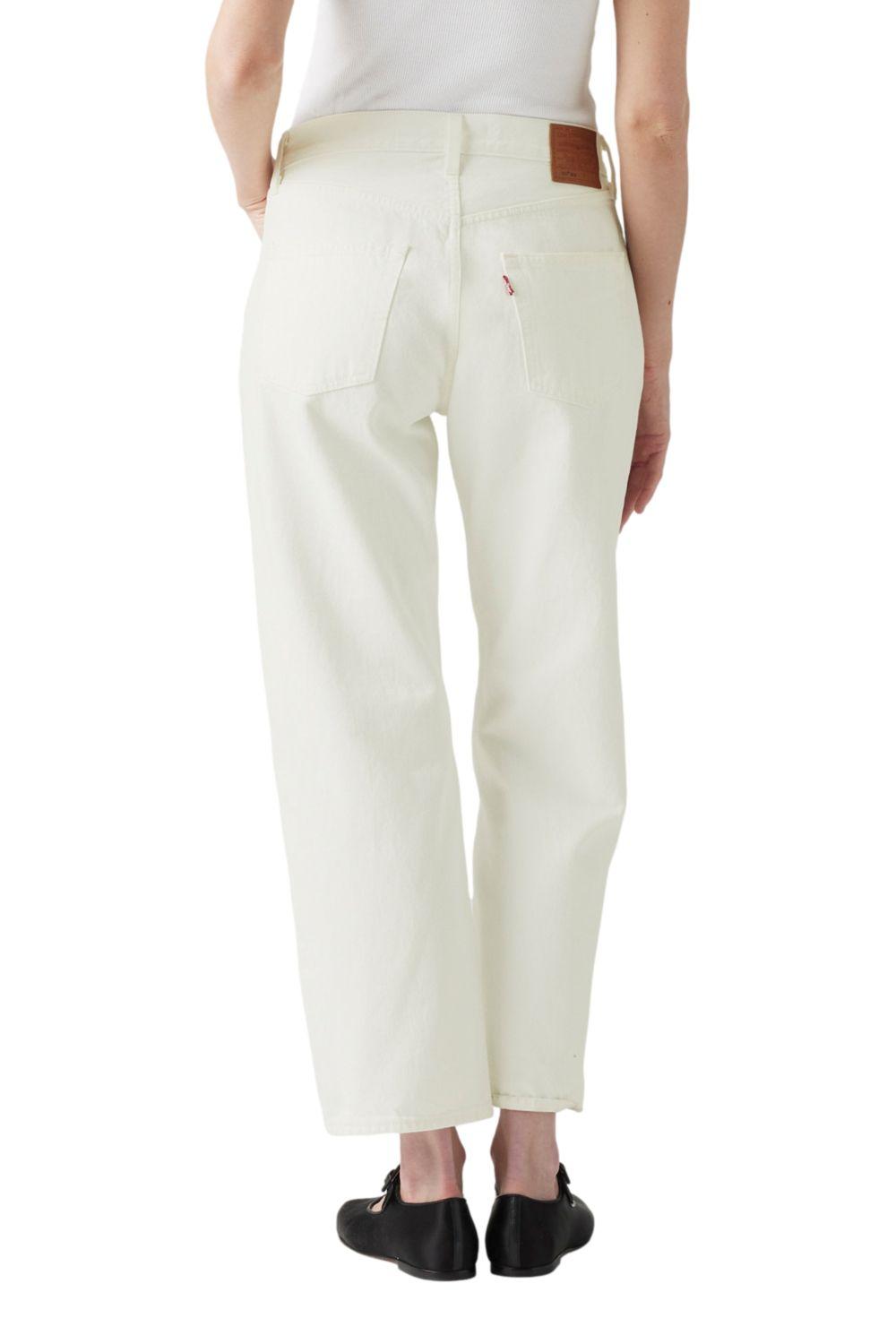 Jeans Mujer 501 '90s Ankle Blanco Levis A9150-0004-2