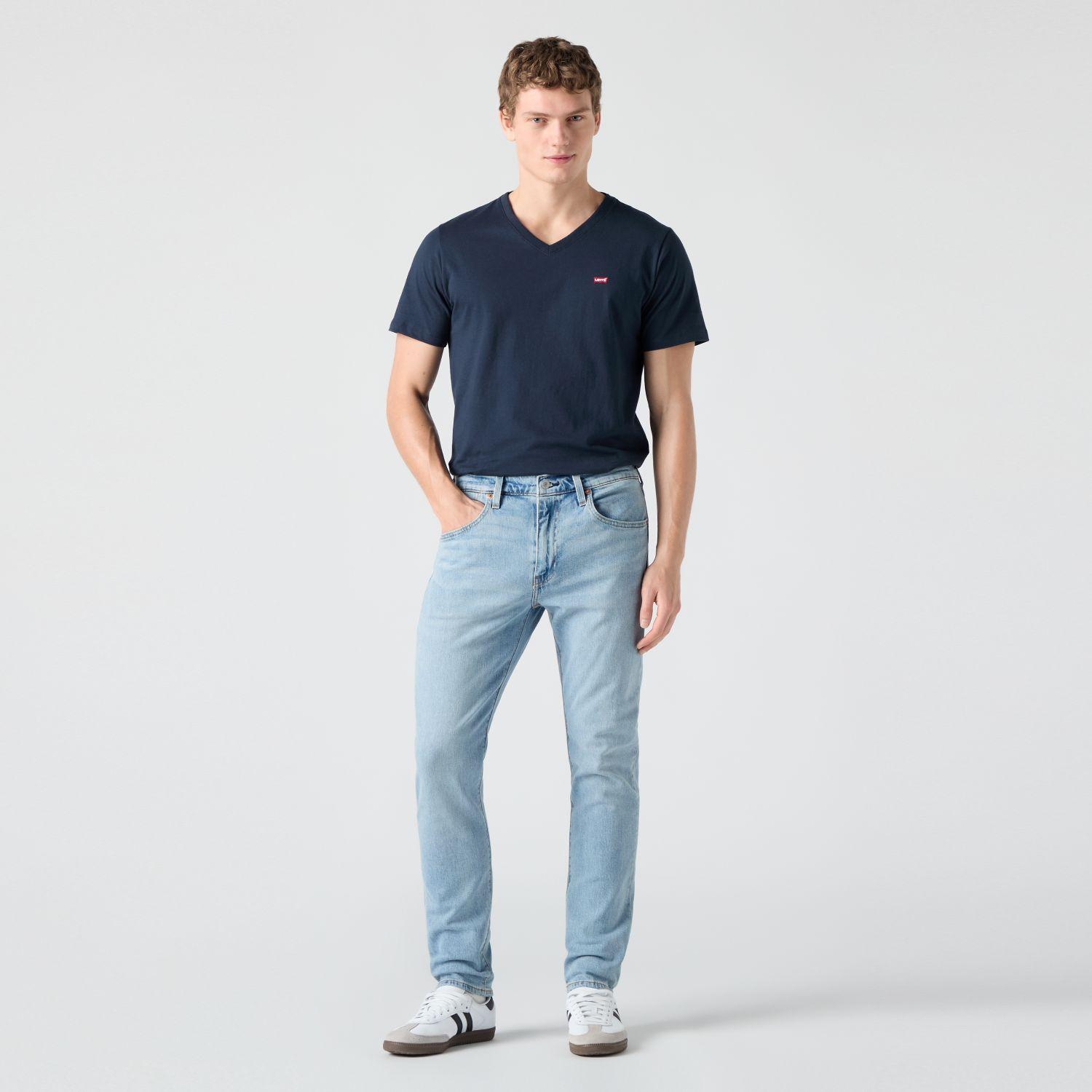 Jeans Hombre 512 Slim Taper Azul Levis 28833-1258-1