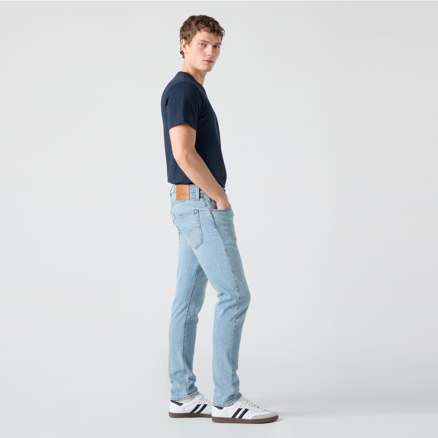Jeans Hombre 512 Slim Taper Azul Levis 28833-1258-2
