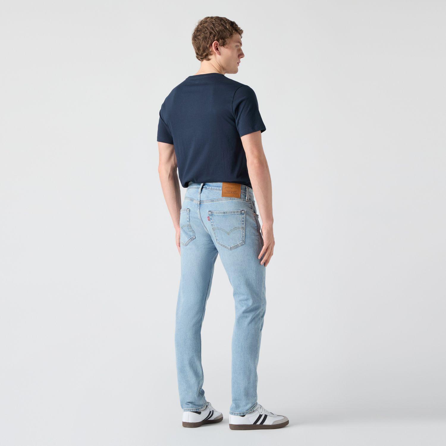 Jeans Hombre 512 Slim Taper Azul Levis 28833-1258-3