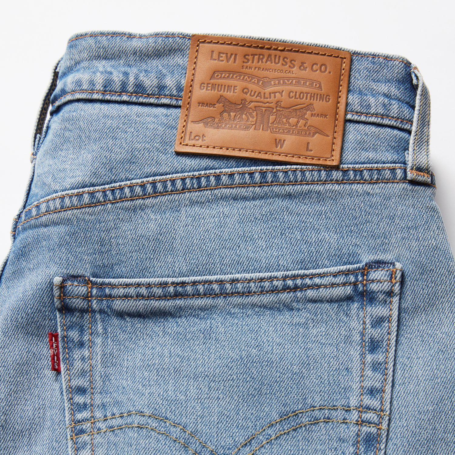 Jeans Hombre 512 Slim Taper Azul Levis 28833-1258-4