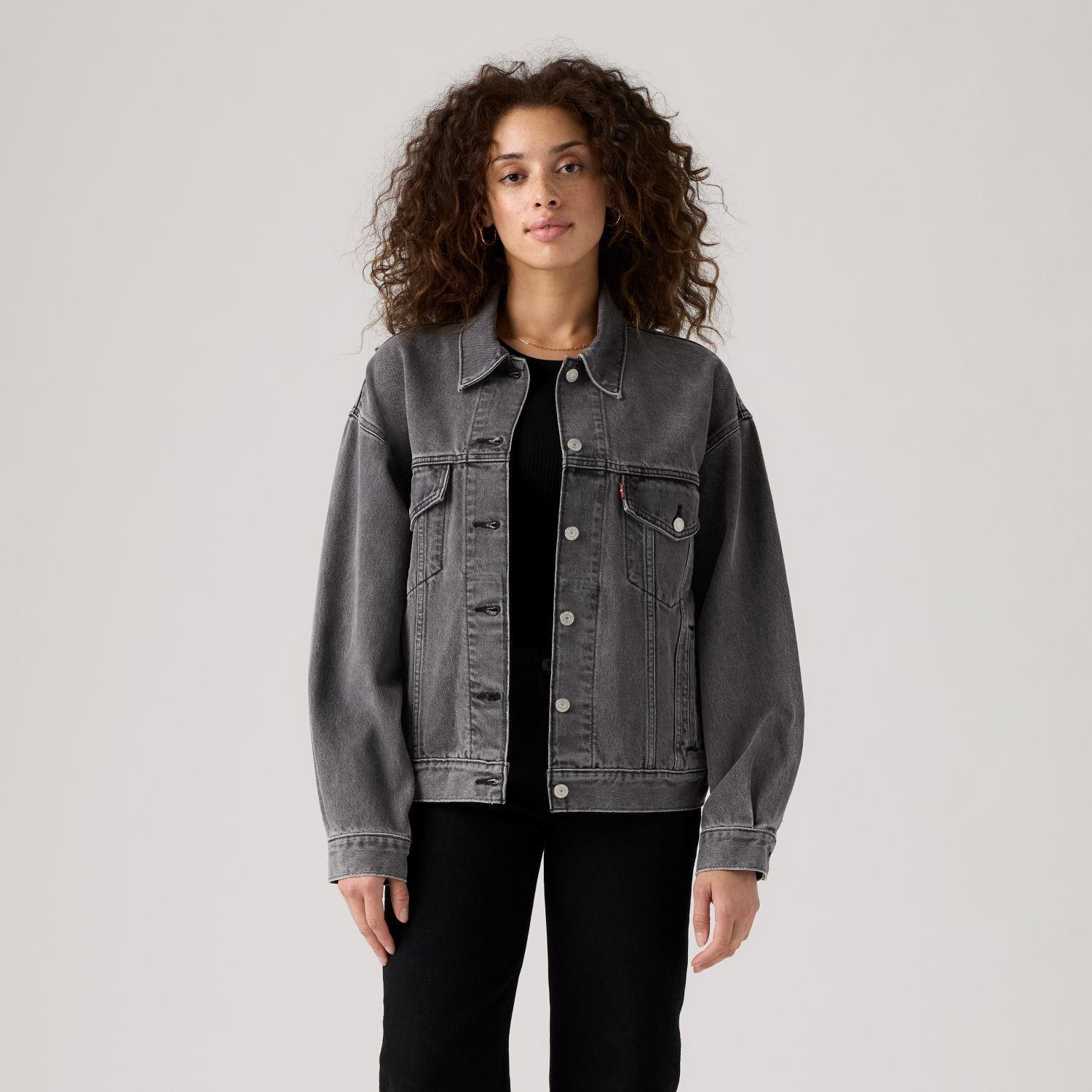 Chaqueta Hombre Tyler Poly Packable Negro Levis A9449-0040-0