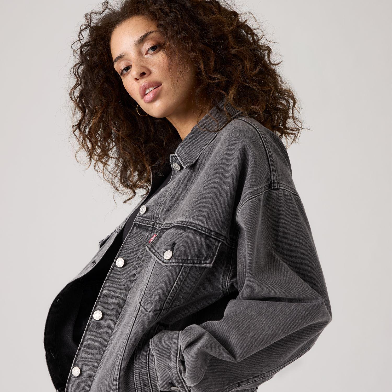Chaqueta Hombre Tyler Poly Packable Negro Levis A9449-0040-2