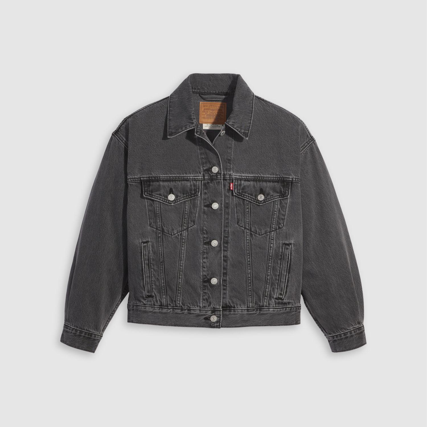 Chaqueta Hombre Tyler Poly Packable Negro Levis A9449-0040-4