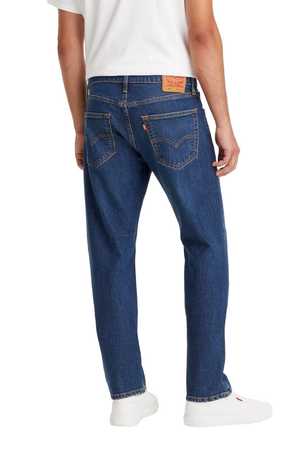 Jeans Hombre 502 Taper Azul Levis 29507-1320-2