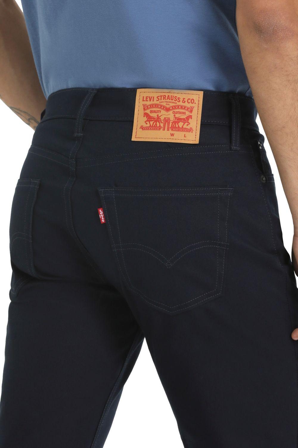 Jeans Hombre 511 Slim Azul Levis 04511-5999-3