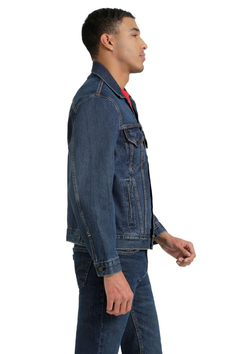 Chaqueta Hombre Vintage Fit Azul Levis 85248-0019-1