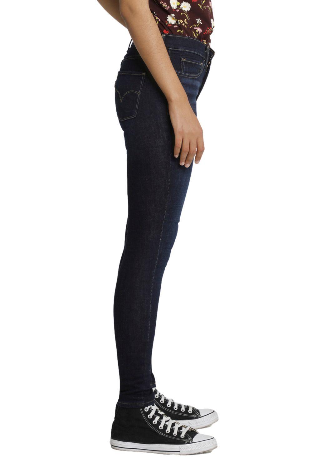Jeans Mujer 310 Shaping Super Skinny Azul Levis 56041-0101-1