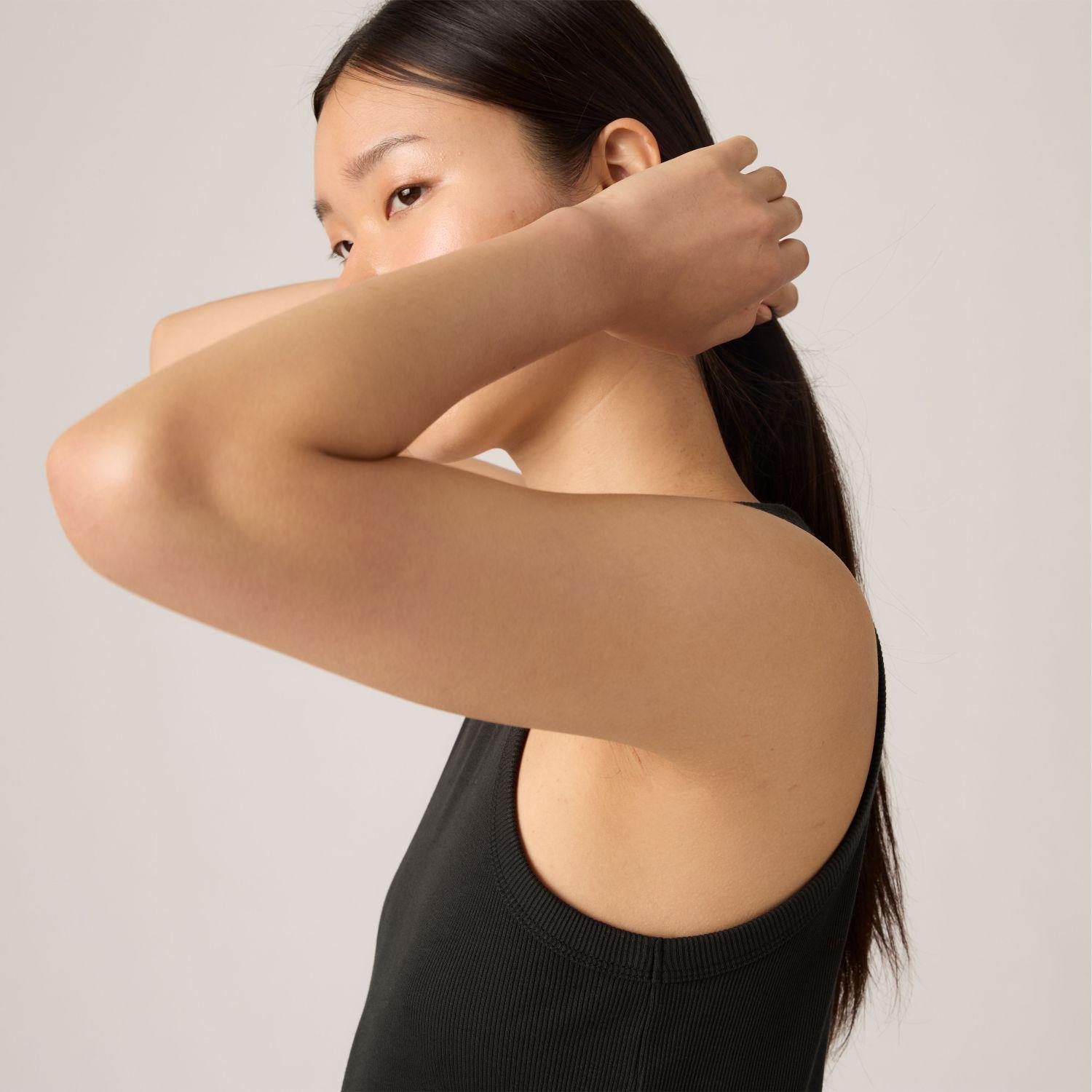 Polera Mujer Essential Racer Tank Negro Levis A3381-0001-3