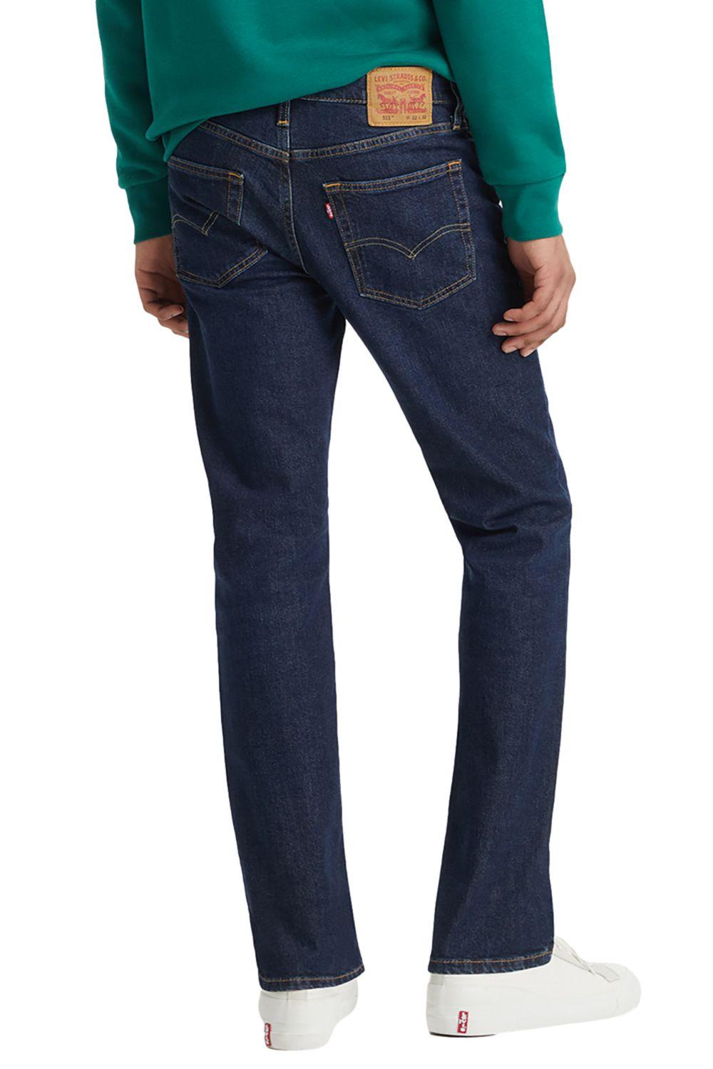 Jeans Hombre 511 Slim Azul Levis 04511-5535-2