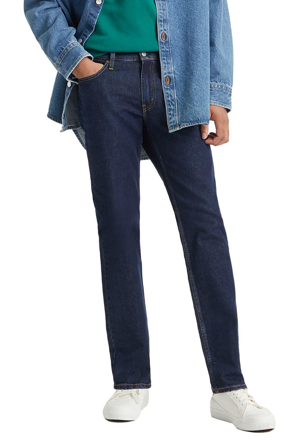 Jeans Hombre 511 Slim Azul Levis 04511-5535-0