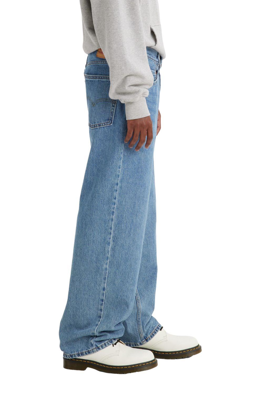 Jeans Hombre 578 Baggy Azul Levis A4750-0006-1