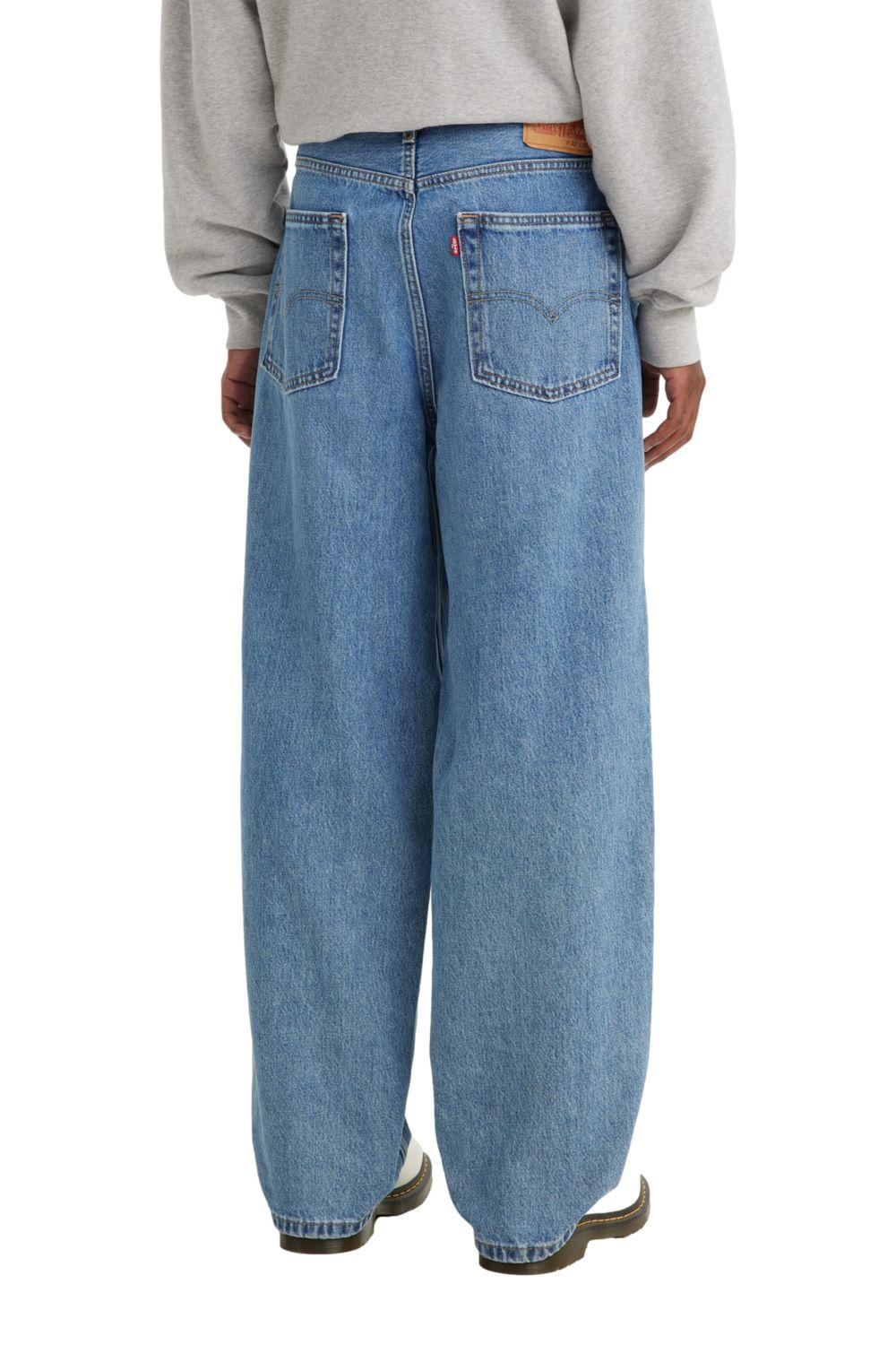 Jeans Hombre 578 Baggy Azul Levis A4750-0006-2